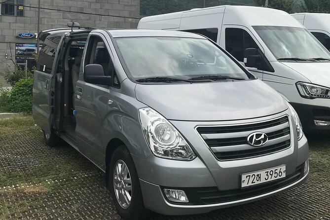 Private Airport Transfer: Incheon Airport to Seoul City (1-5 pax) - Small Red Flags to Watch For at the Airport