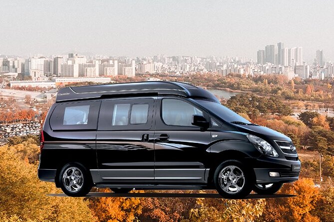 Private Airport Transfer - Incheon Airport ⇔ Seoul (Up to 7 or 11 people) - Key points worth knowing before you book
