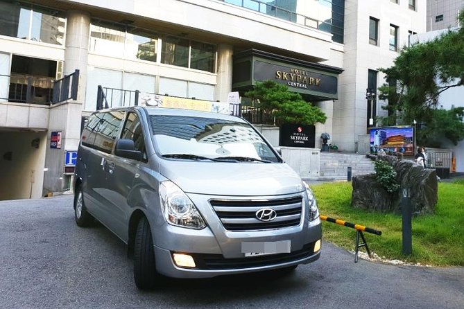 Private Airport Transfer: Seoul City - Gimpo Airport (1-5 pax) - Why a private Seoul to Gimpo (GMP) transfer is worth it