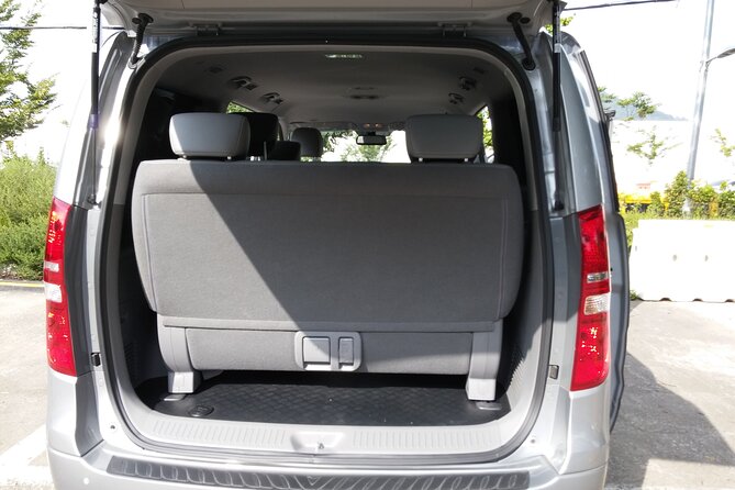 Private Airport Transfer: Seoul City - Gimpo Airport (1-5 pax) - Pickup in Seoul: meeting point, waiting, and driver help
