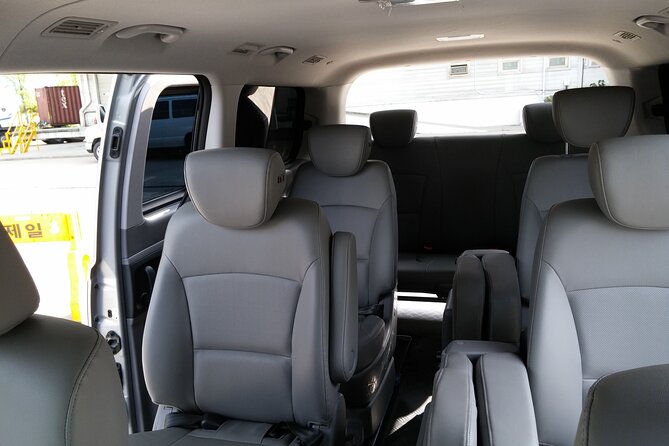 Private Airport Transfer: Seoul City - Gimpo Airport (1-5 pax) - The drive to Gimpo (GMP): timing, traffic, and no-stop precision
