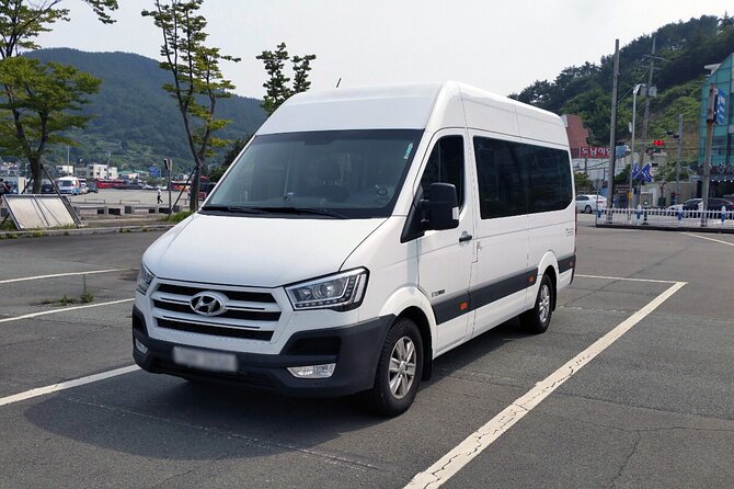 Private Airport Transfer: Seoul City to Incheon Airport 1-12 pax - Private Van From Seoul to Incheon: What You’re Really Buying
