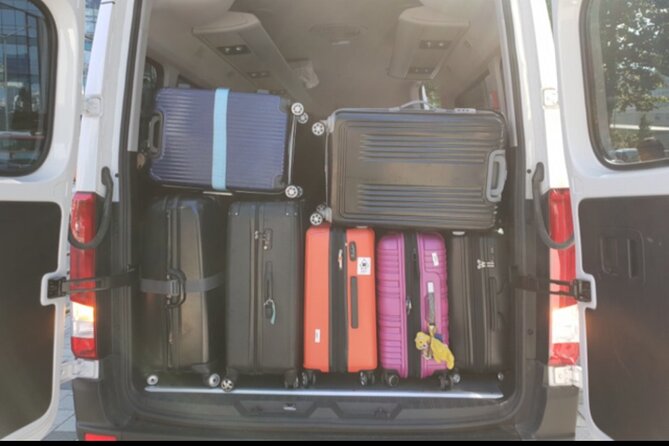 Private Airport Transfer: Seoul City to Incheon Airport 1-12 pax - Drop-Off at Incheon: Direct Arrival Without Extra Hops