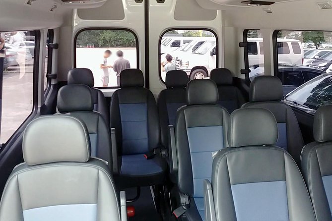 Private Airport Transfer: Seoul City to Incheon Airport 1-12 pax - Driver Communication, Waiting Time, and the One Thing to Plan For