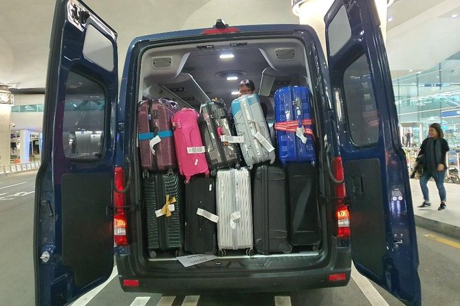 Private Airport Transfer: Seoul City to Incheon Airport 1-12 pax - Who This Transfer Fits Best (and Who Might Want Something Else)