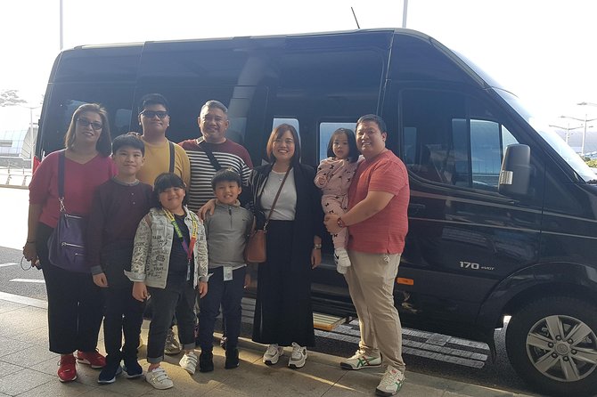 Private Airport Transfer: Seoul City to Incheon Airport 1-12 pax - Should You Book This Seoul to Incheon Private Transfer?
