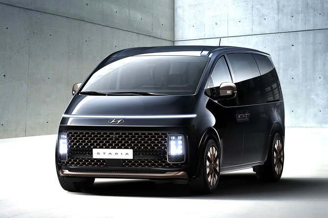 Private Airport Transfer: Seoul City to Incheon Airport (1-5 pax) - Key highlights at a glance