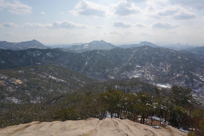 Private Bukhansan Hiking Tour (More Members Less Cost per Person) - Price and Value: $168 Per Person with Real Inclusions
