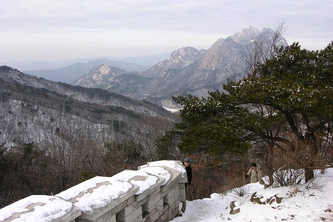 Private Bukhansan Hiking Tour (More Members Less Cost per Person) - Who Should Book This Hike (and Who Might Want a Different Plan)