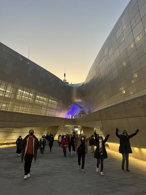 Private Customized Seoul Tour with Your Korean Buddy - Myeongdong and Namdaemun: Shopping With a Plan (Not a Hunt)