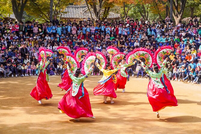 Private Day Trip to Korean Folk Village and Hwaseong Fortress - Key Highlights You’ll Actually Feel During the Day
