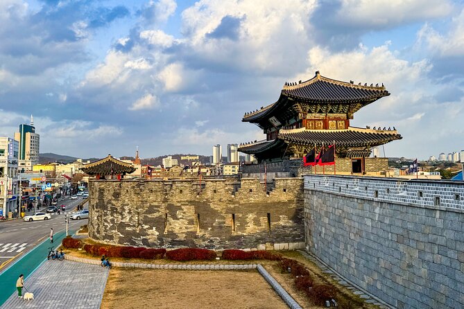 Private Day Trip to Korean Folk Village and Hwaseong Fortress - Yeonmudae (Dongjangdae): Military Fortress Energy, Plus Archery Options
