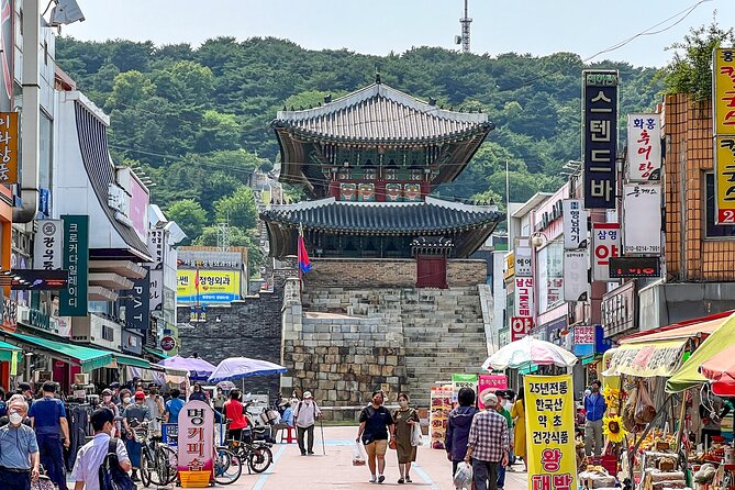 Private Day Trip to Korean Folk Village and Hwaseong Fortress - How the Private Format Shapes the Whole Day