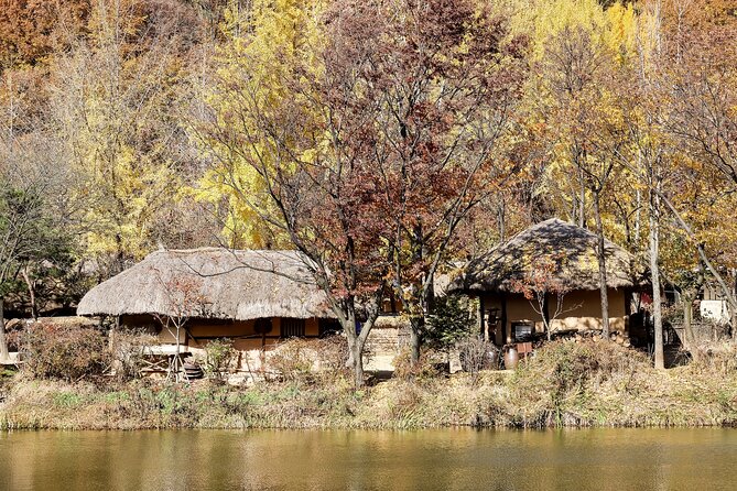 Private Day Trip to Korean Folk Village and Hwaseong Fortress - Haenggung Palace: Why the Fortress Was Built