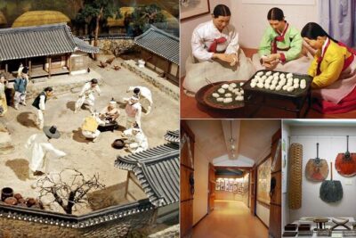 Private day trip to Korean Folk Village & Dae Jang Geum Park - Yongin Daejanggeum Park: film-set energy and real-world restrictions