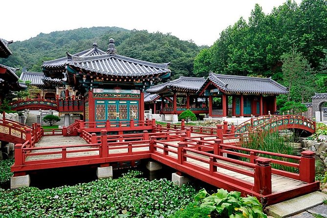 Private day trip to Korean Folk Village & Dae Jang Geum Park - Weather, filming, and the small realities you should plan for