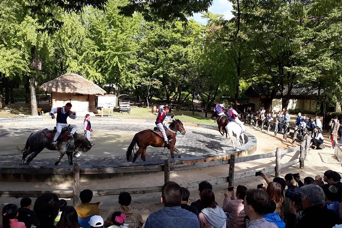 Private day trip to Korean Folk Village & Dae Jang Geum Park - Who should book this private day trip (and who may not love it)