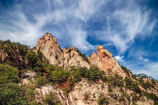 Private Day Trip to Seoraksan National Park - Price and what you’re really paying for ($260 per person)