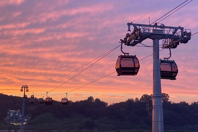 [Private] DMZ & Imjingak Peace Gondola Experience Inter-Korean War - What the DMZ day includes before you even get to the tunnel
