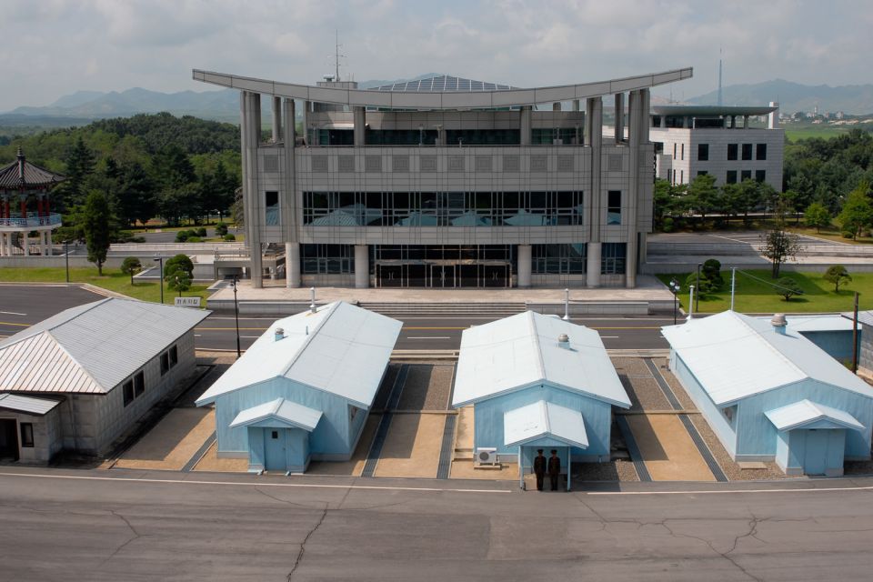 Private DMZ SPY Tour from Incheon Airport - Key Things You’ll Actually Notice