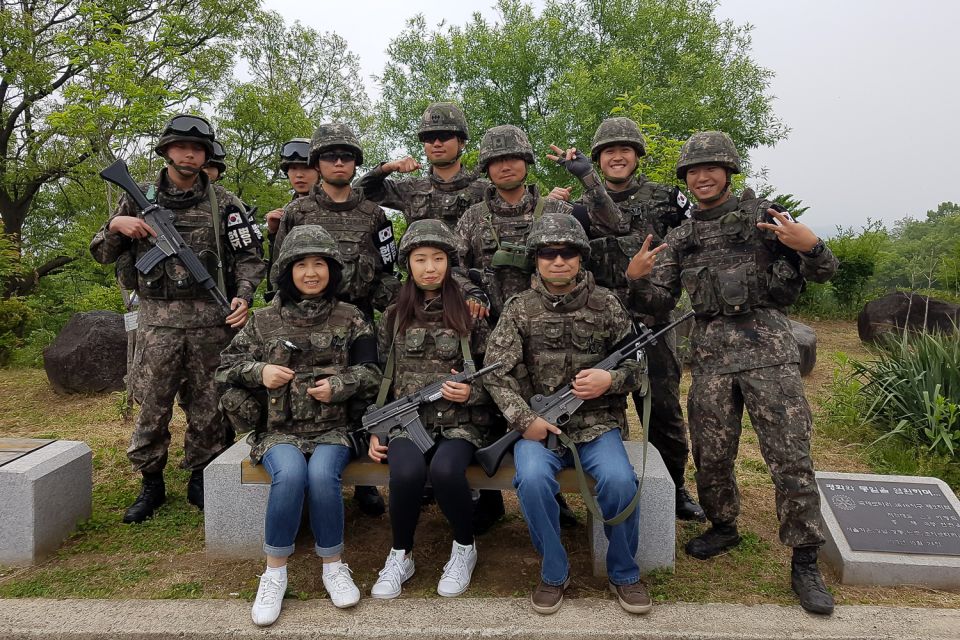 Private DMZ SPY Tour from Incheon Airport - From Incheon Airport to the DMZ: fast pickup, long day