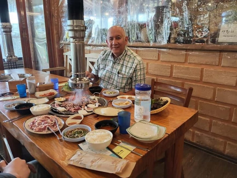 Private DMZ SPY Tour from Incheon Airport - Lunch in Paju-si: BBQ duck and North Korean-style sides