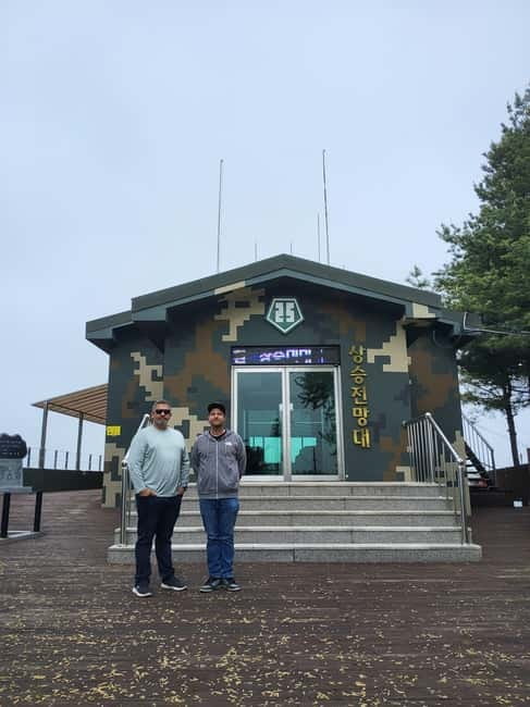Private DMZ SPY Tour from Incheon Airport - 3rd Infiltration Tunnel: the stealth-invasion idea made real