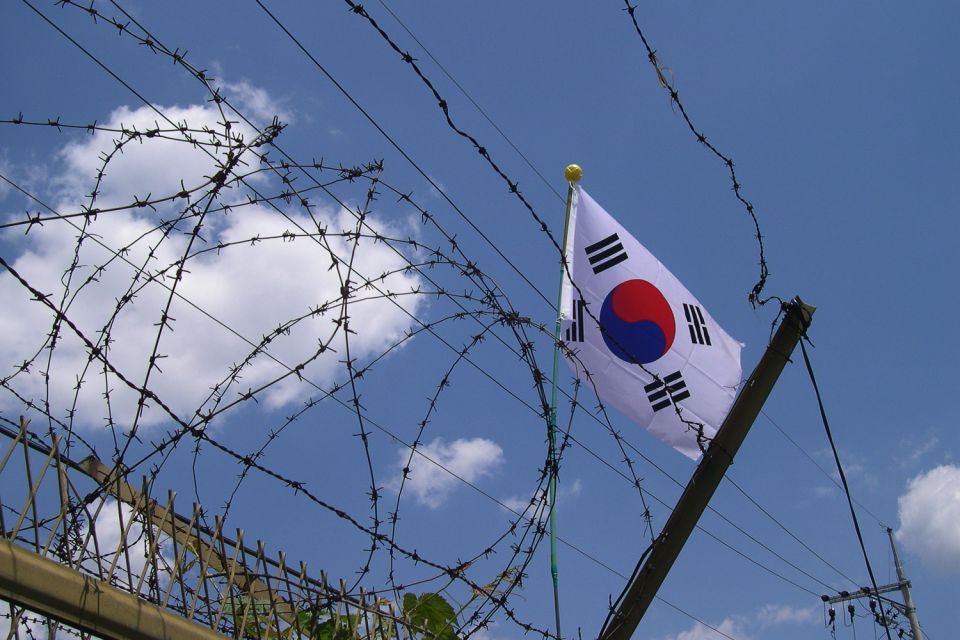 Private DMZ SPY Tour from Incheon Airport - Odusan observation point: a real village across the river