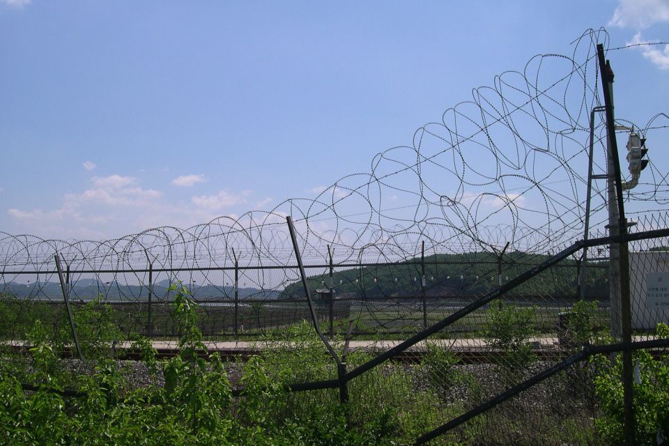 Private DMZ SPY Tour from Incheon Airport - Following the spy-commando route near the Blue House area