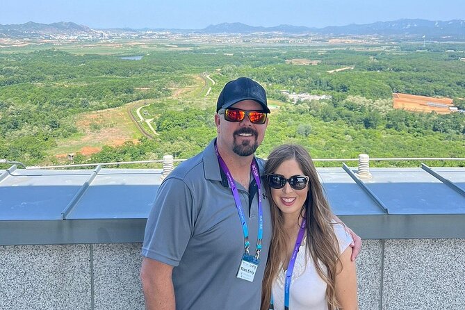 Private DMZ the 3rd Tunnel Tour from Seoul (optional Red Bridge) - Dora Observatory: your best legal view toward North Korea