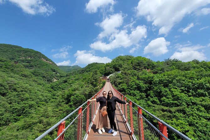 Private DMZ Tour and Suspension Bridge + Korean BBQ - Key Points You’ll Feel On This Tour