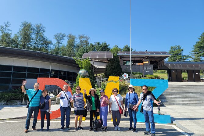 Private DMZ Tour and Suspension Bridge + Korean BBQ - Third Tunnel: The Walk-Through Part (And Why It’s the Highlight)