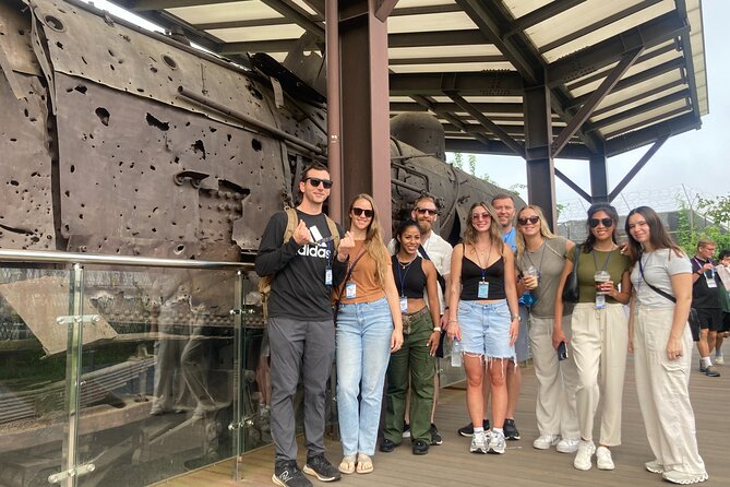 Private DMZ Tour and Suspension Bridge + Korean BBQ - Korean BBQ Lunch and Small Comforts That Matter