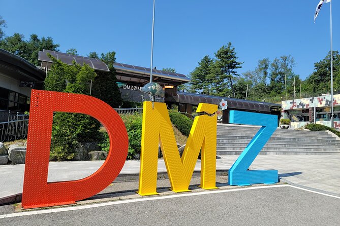 Private DMZ Tour and Suspension Bridge + Korean BBQ - Imjingak Pyeonghoa-Nuri Park: The Peace Memorial Starter