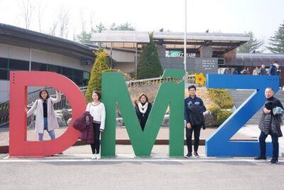 Private DMZ Tour in South Korea(Entrance fees are included) - Imjingak Pyeonghoa-Nuri Park: a calm hour near the DMZ