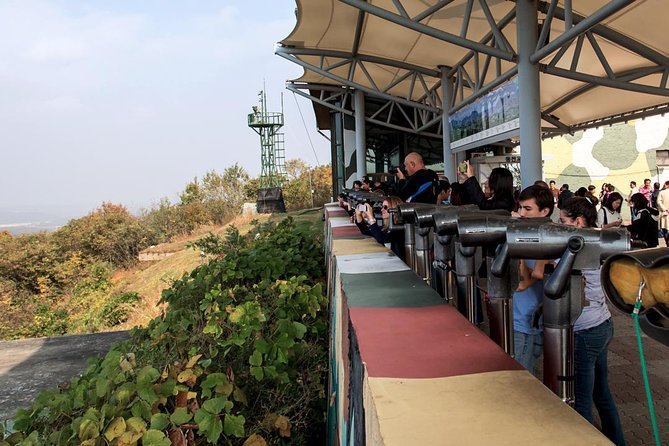 Private DMZ Tour (No Shopping): 3rd Tunnel & Suspension Bridge - The Third Infiltration Tunnel: what you learn before you see it