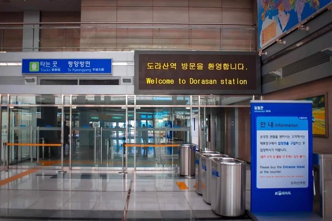 Private DMZ Tour (No Shopping): 3rd Tunnel & Suspension Bridge - Price and logistics: when this DMZ day is worth it