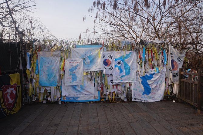 Private DMZ Tour - Freedom Bridge: when history has a name and a number