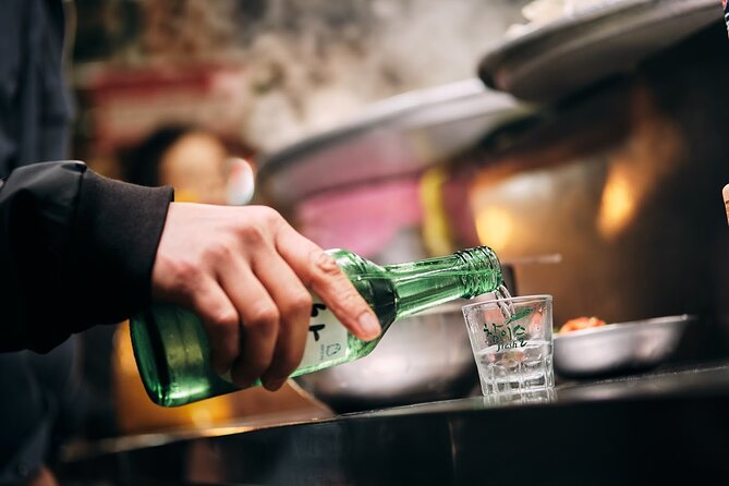 Private Downtown Seoul Food & Market Tour with 8+ Tastings - A 3-hour route that blends Seoul sights with real eating