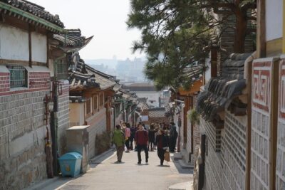 Private English Speaking Driver in Seoul: Airport Service Available - How your 8-hour route can be built (and how to use that power)