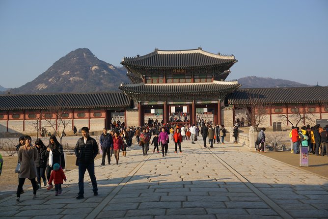 Private English Speaking Driver in Seoul: Airport Service Available - Markets and shopping streets: how to choose your best mix