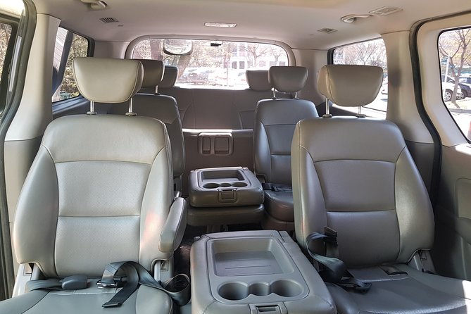 Private English Speaking Driver in Seoul: Airport Service Available - What you pay for (and how it can be worth it)