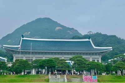 Private Full-Day Guided Tour in Seoul with Lunch, Tea and Dinner - Bukchon Hanok Village and Baek In-je’s House: Hanok Details Without Overwhelm