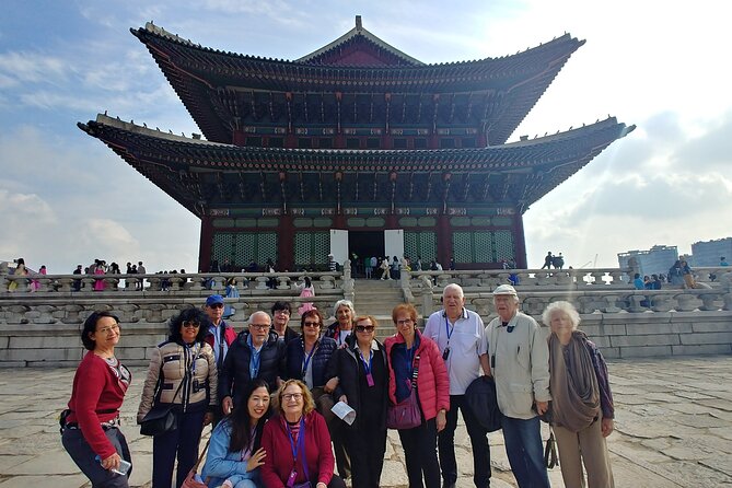 Private Full Day Seoul City Tour and N Tower Cable Car - Price and Value: What $226.52 Really Buys