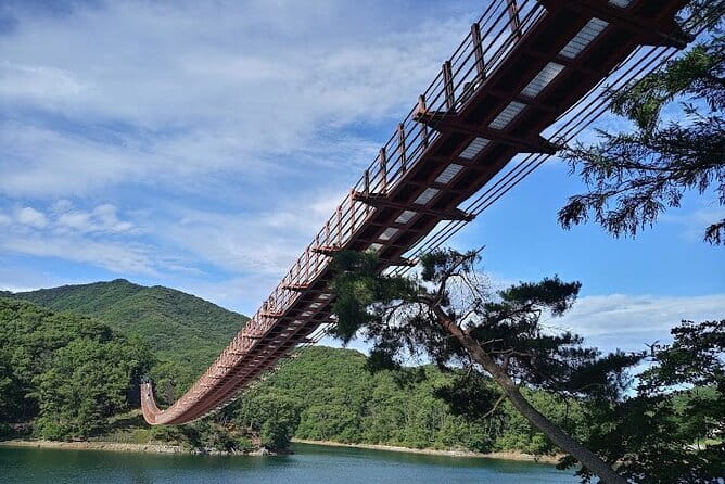 Private Guided Tour in DMZ with Lake (Optional Incheon Layover) - Imjingak Park to DMZ: How the Day Builds Momentum