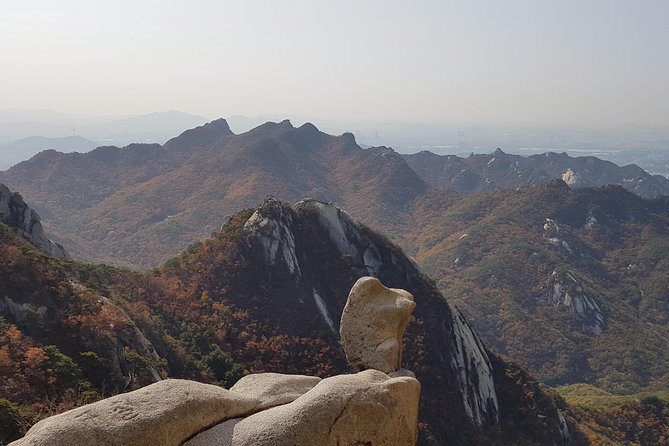 Private Hiking tour to Bukhansan Peak(Baegundae: 836.5m) with Mountain Expert - Price and Value: What $168 Buys You in Real Terms