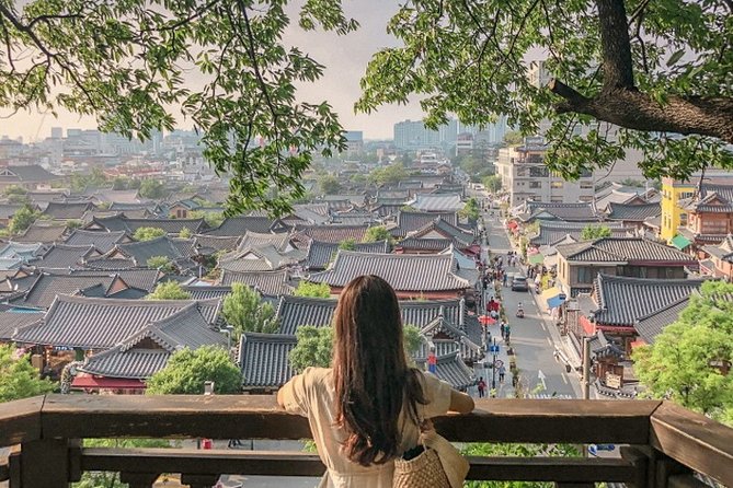 Private Jeonju Hanok Village - Culinary tour - Key highlights you’ll care about