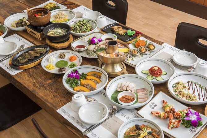 Private Jeonju Hanok Village - Culinary tour - From Seoul at 7:00 am: door-to-door comfort for a long day