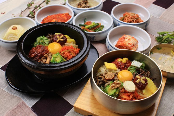 Private Jeonju Hanok Village - Culinary tour - Nambu Market twice: bean sprout soup and the real market rhythm