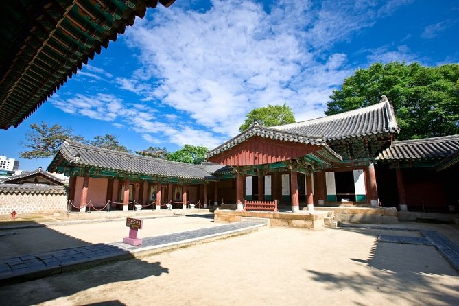 Private Jeonju Hanok Village - Culinary tour - Gyeonggijeon Shrine: Yi Dynasty portraits and memorial tablets